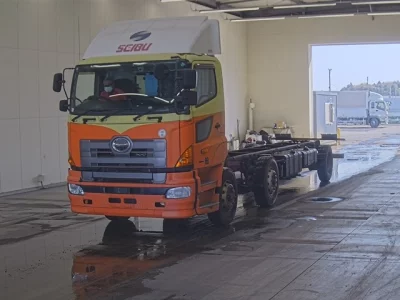 Hino RANGER