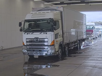 Hino RANGER