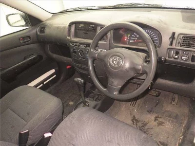Toyota SUCCEED