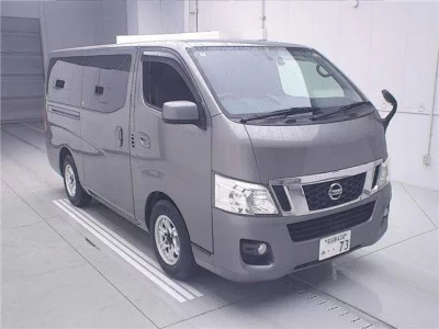 Nissan Caravan