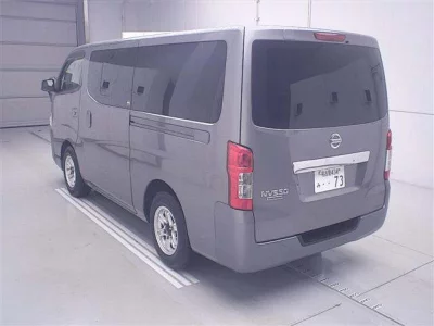 Nissan Caravan