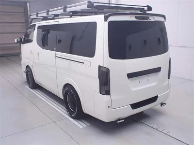 Nissan Caravan