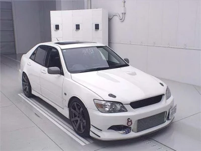 Toyota ALTEZZA