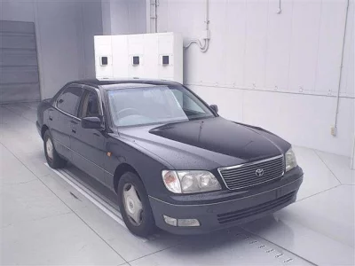 Toyota CELSIOR