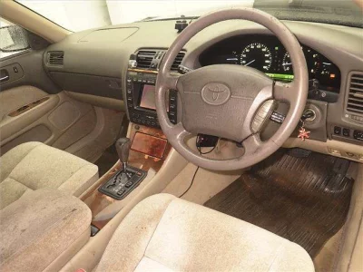 Toyota CELSIOR