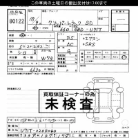 Nissan CLIPPER TRUCK лот № 80122 оценка ***  с аукциона в Японии 3