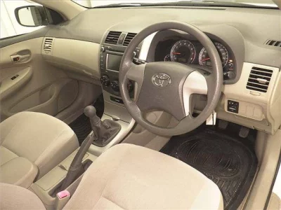 Toyota COROLLA AXIO