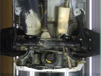 Nissan CLIPPER VAN лот № 70036 оценка 3.5  с аукциона в Японии 9