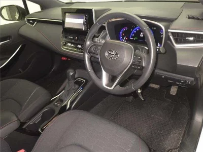 Toyota Corolla Hatchback