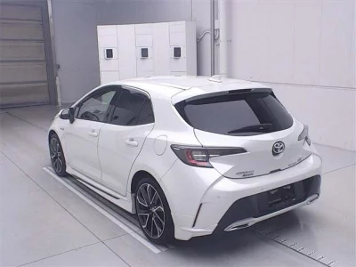Toyota Corolla Hatchback