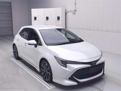 Toyota Corolla Hatchback