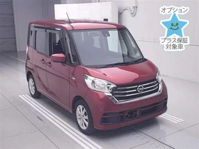 Nissan Dayz Roox