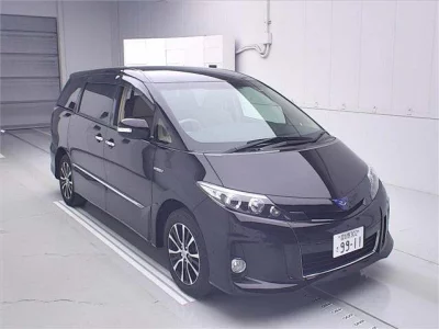 Toyota ESTIMA HYBRID