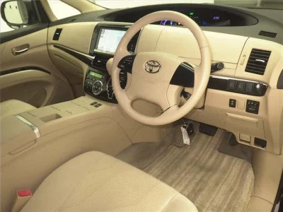 Toyota ESTIMA HYBRID