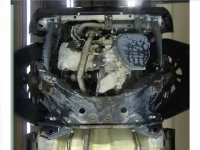 Nissan ROOX лот № 70074 оценка 3.5  с аукциона в Японии 7