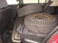 Nissan TIIDA лот № 70066 оценка 3.5  с аукциона в Японии 6