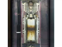 Nissan TIIDA лот № 70066 оценка 3.5  с аукциона в Японии 8