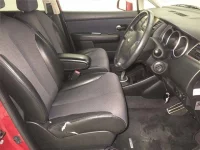 Nissan TIIDA лот № 70066 оценка 3.5  с аукциона в Японии 4