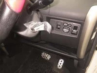 Toyota IST лот № 60187 оценка 3.5  с аукциона в Японии 7