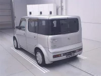 Nissan CUBE лот № 80400 оценка ***  с аукциона в Японии 1