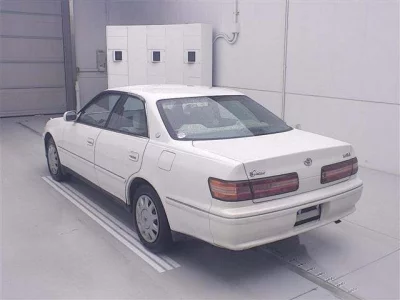 Toyota MARK II
