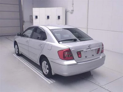 Toyota PREMIO  с аукциона в Японии