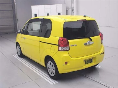 Toyota Porte