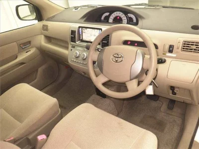 Toyota Raum