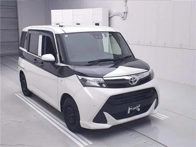Toyota Tank