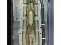 Toyota VITZ лот № 10021 оценка R  с аукциона в Японии 8