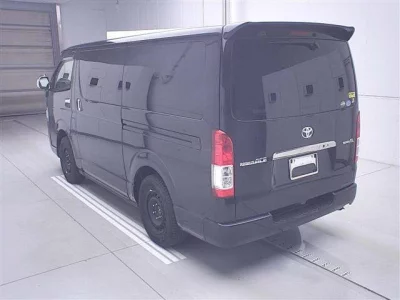 Toyota RegiusAce