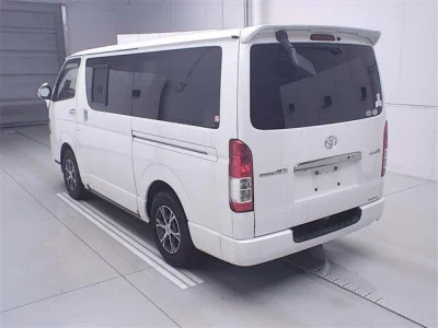 Toyota RegiusAce