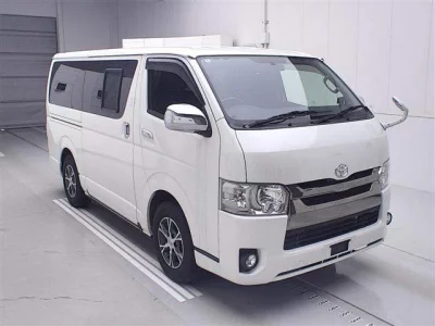 Toyota RegiusAce
