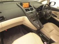Lexus HS лот № 60221 оценка 3.5  с аукциона в Японии 3