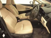 Lexus HS лот № 60221 оценка 3.5  с аукциона в Японии 4