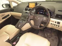 Lexus HS лот № 60221 оценка 3.5  с аукциона в Японии 2