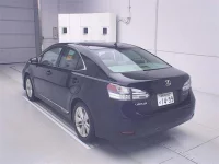 Lexus HS лот № 60221 оценка 3.5  с аукциона в Японии 1