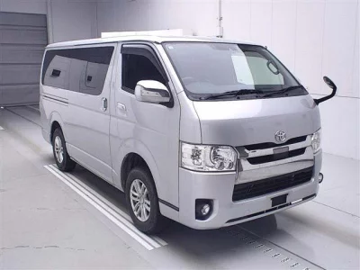 Toyota RegiusAce