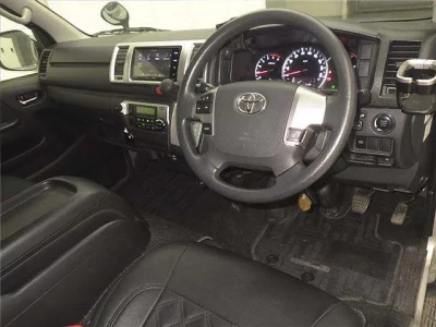 Toyota RegiusAce