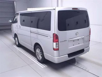 Toyota RegiusAce