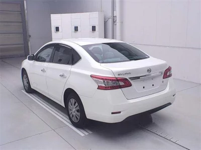 Nissan Sylphy