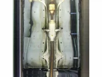 Toyota WISH лот № 30013 оценка 3.5  с аукциона в Японии 9