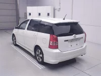 Toyota WISH лот № 30013 оценка 3.5  с аукциона в Японии 1