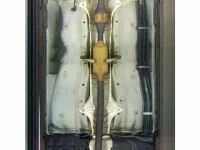 Toyota WISH лот № 30015 оценка 3.5  с аукциона в Японии 9