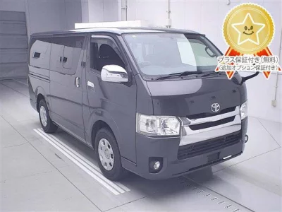 Toyota RegiusAce