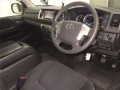Toyota RegiusAce