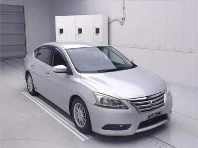 Nissan Sylphy