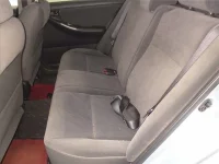 Toyota ALLEX лот № 70249 оценка 3.5  с аукциона в Японии 6