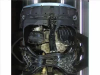 Toyota ALLEX лот № 70249 оценка 3.5  с аукциона в Японии 7