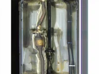 Toyota ALLEX лот № 70249 оценка 3.5  с аукциона в Японии 8